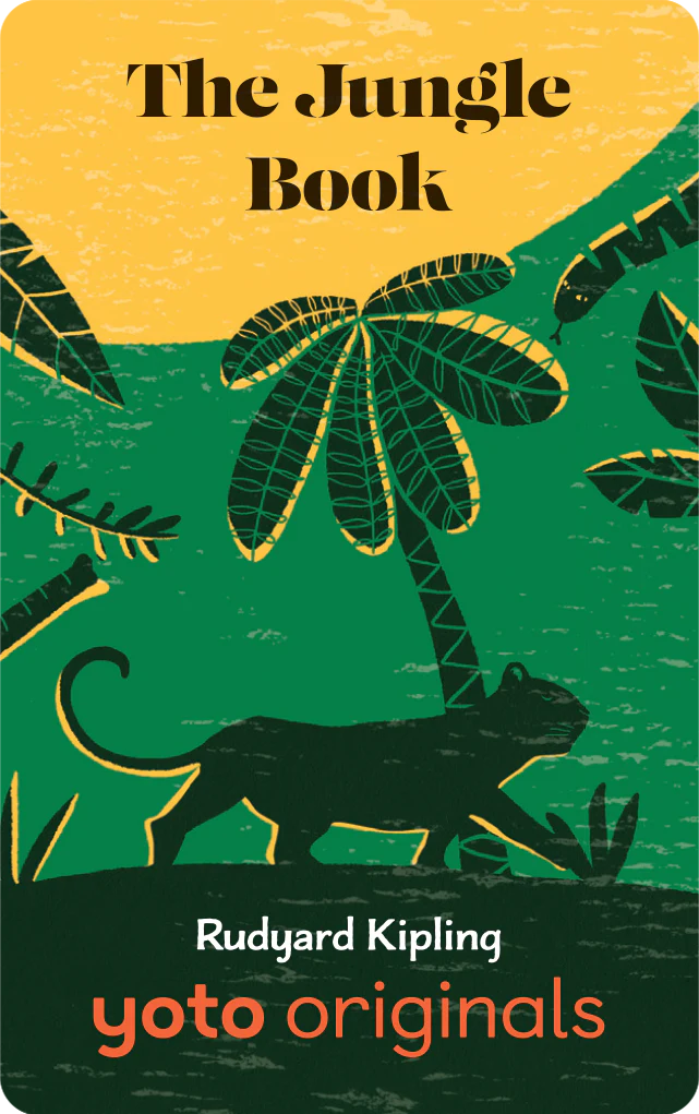 Yoto Originals: Best of Ages 9+ Bundle