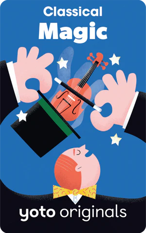 Yoto Classical: Magic