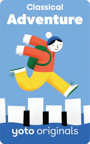 Yoto Classical: Adventure