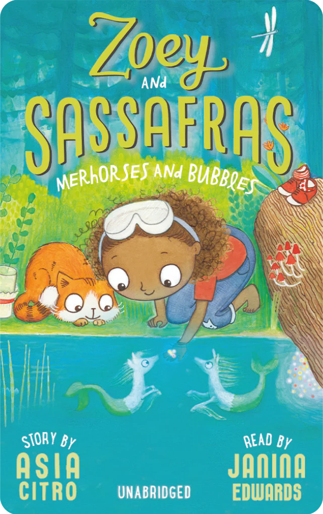 The Zoey and Sassafras Collection