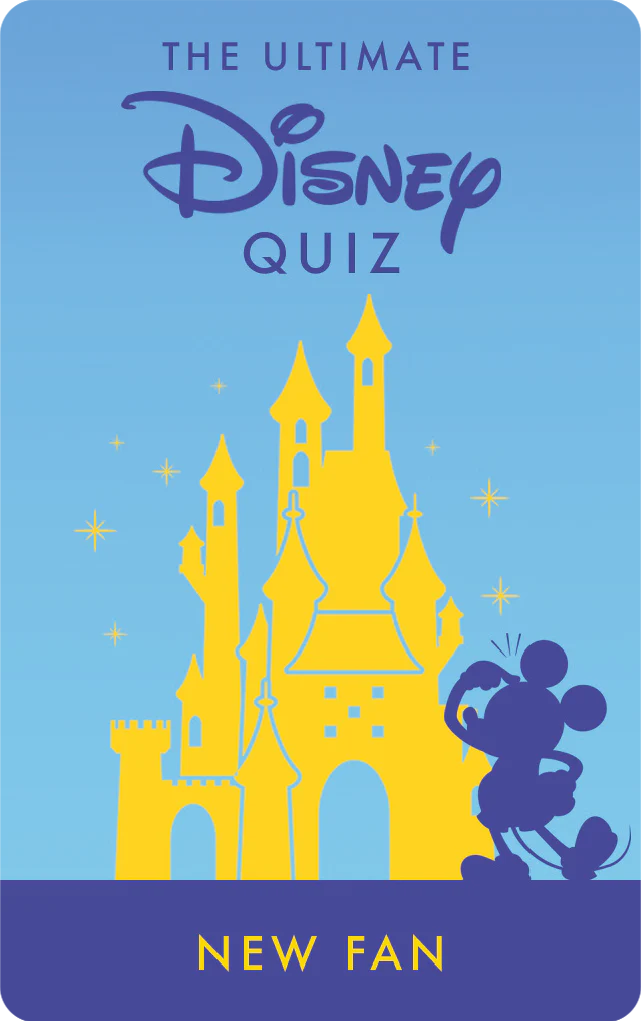 The Ultimate Disney Quiz